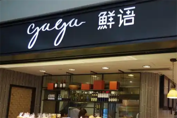 gaga鲜语