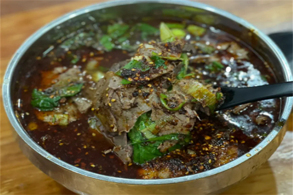 黔老爹大碗羊杂粉 黔老爹大碗羊杂粉