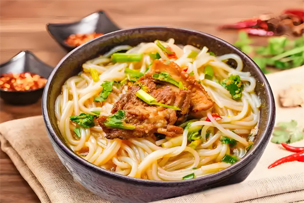鲁湘缘米粉