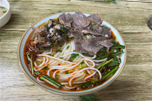 黔老爹大碗羊杂粉 黔老爹大碗羊杂粉