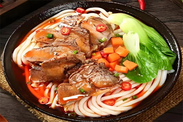 鲁湘缘米粉