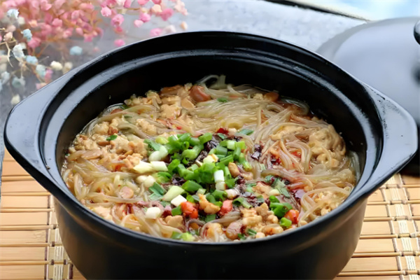 桥头粉丝煲