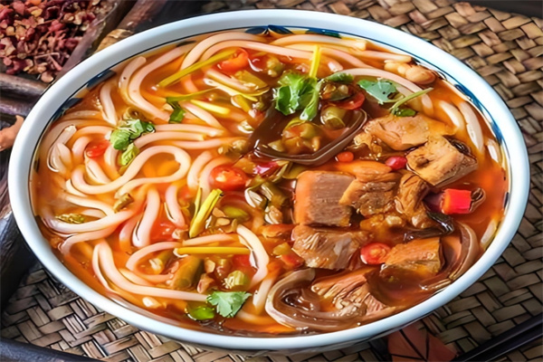 鲁湘缘米粉