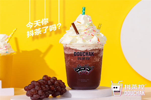 抖茶控 抖茶控