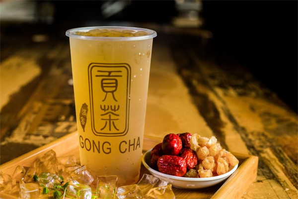 满客贡茶