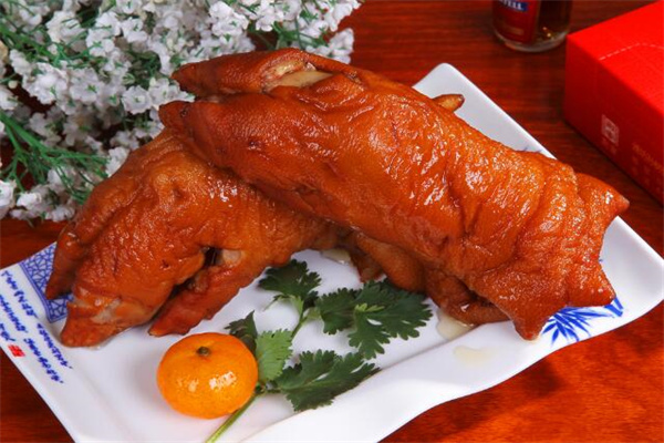 孙树强熟食 孙树强熟食