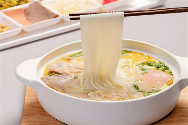 一禾米线