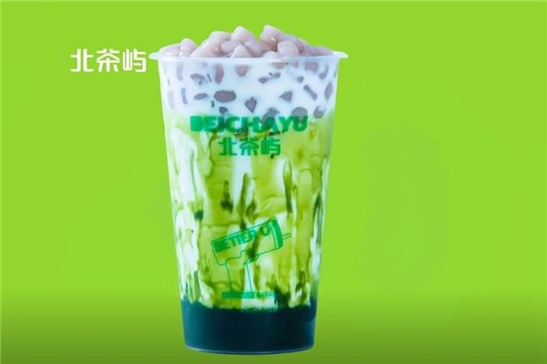 北茶屿奶茶加盟