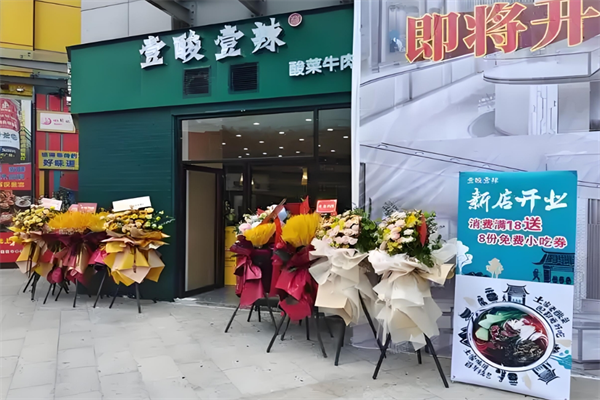 壹酸壹辣牛肉粉
