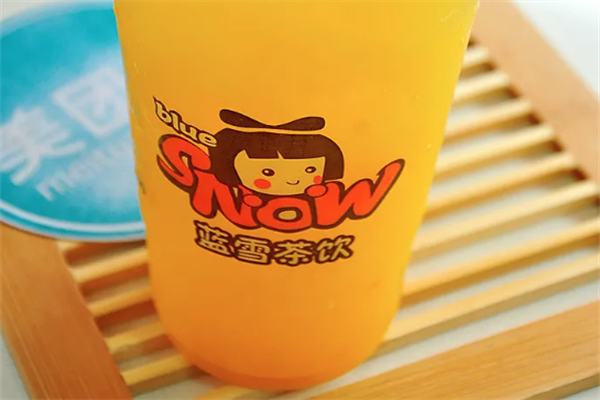 蓝雪茶饮