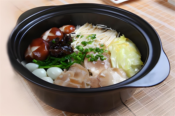 翊馨缘米线