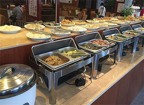 鼎怡香自助餐火锅
