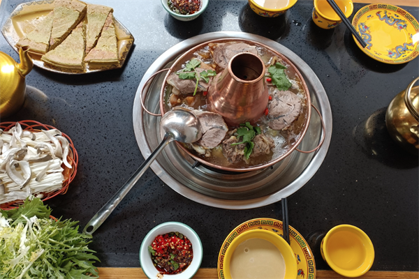 好兄弟牦牛肉火锅