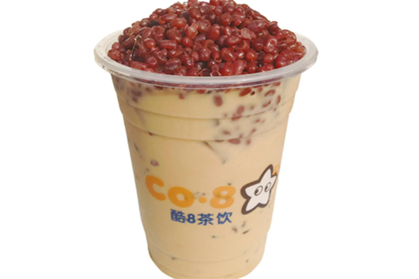 酷8茶饮
