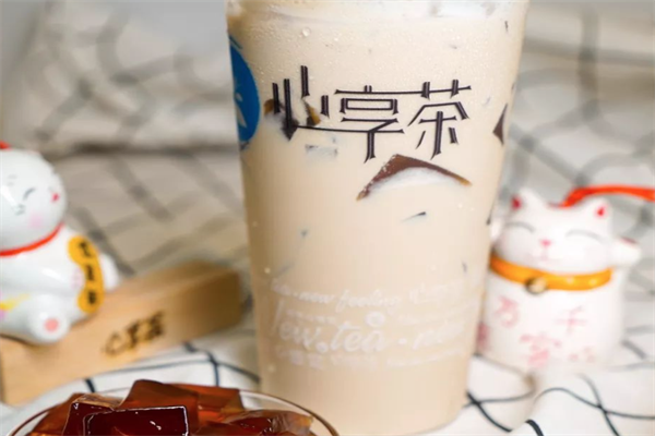心享茶