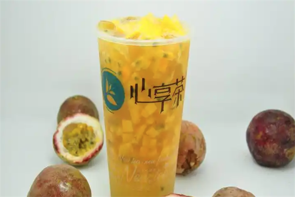 心享茶
