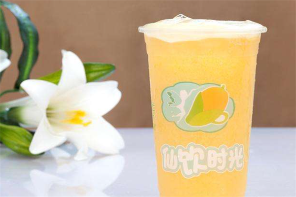 仙饮时光