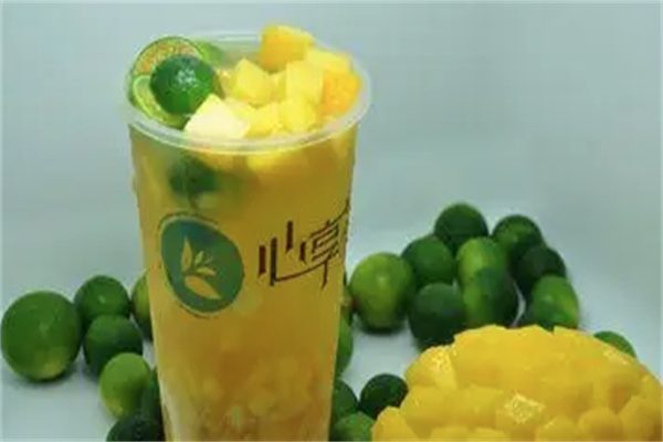 心享茶 心享茶