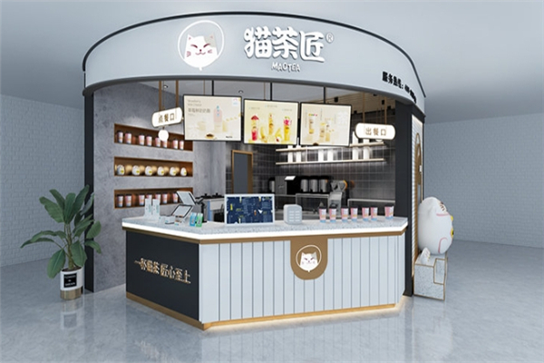 猫茶匠奶茶加盟 猫茶匠奶茶加盟