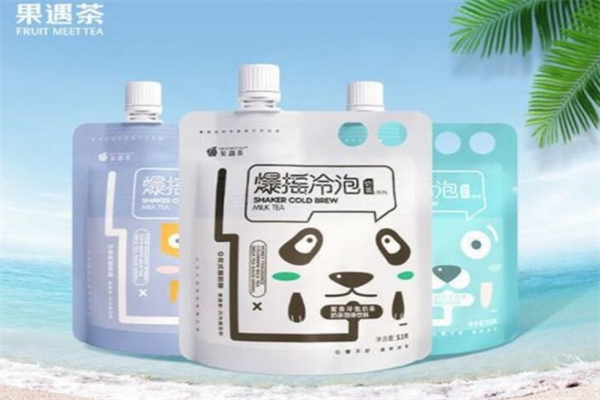 果遇茶