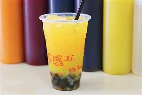 零感吾茶 零感吾茶