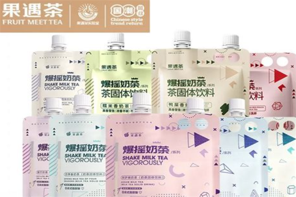 果遇茶