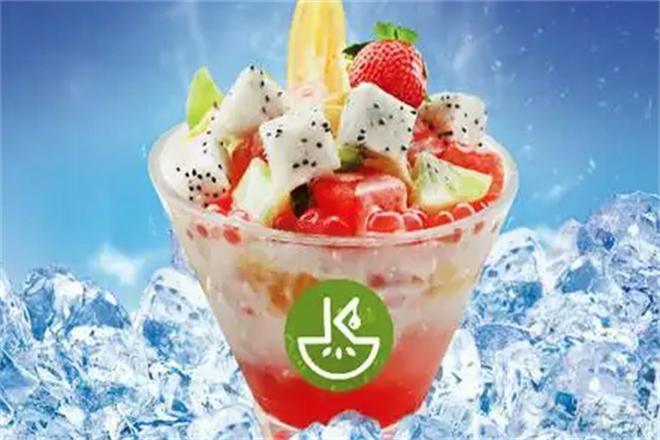 果逗茶