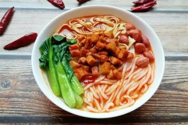 追味客骨汤米线