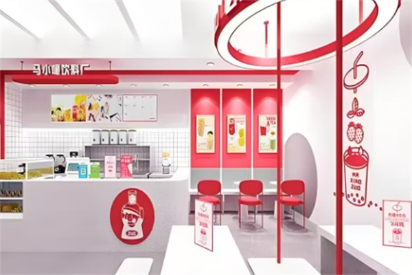 马小嘬奶茶店 马小嘬奶茶店