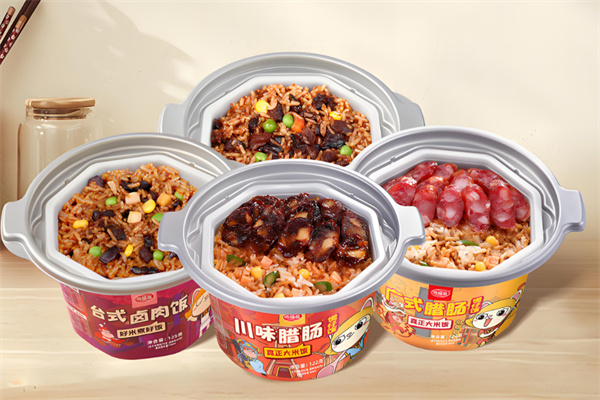 新三和冻干食品