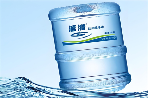 涟漪水业