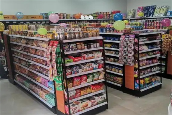 易乐便利店