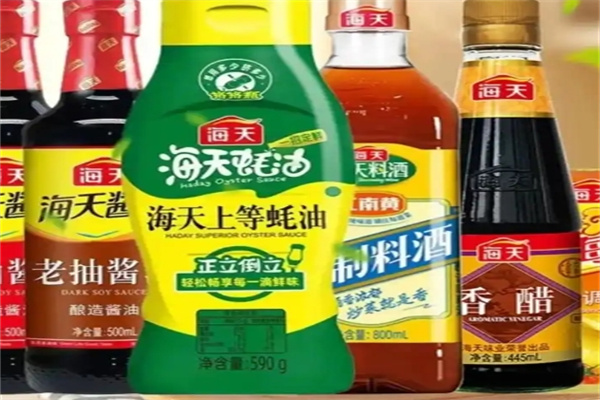 海天调味品