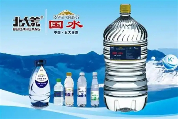 北大荒国水