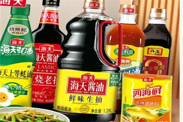 海天调味品