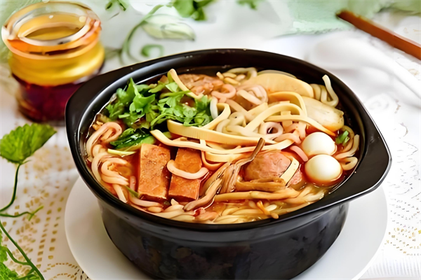 原御香锅土豆粉 原御香锅土豆粉