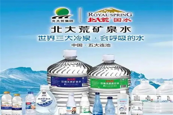 北大荒国水