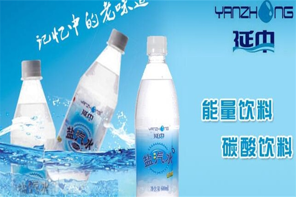 延中盐汽水加盟 延中盐汽水加盟