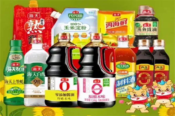 海天调味品