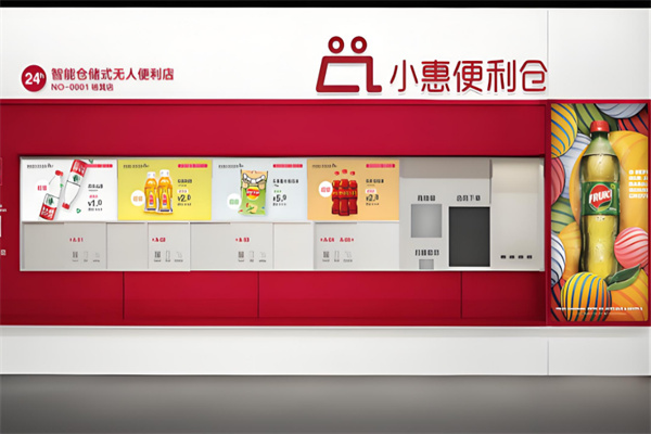 小惠便利仓