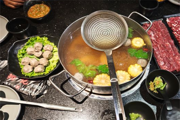 德记潮汕牛肉火锅