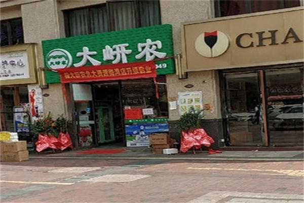 大岍农