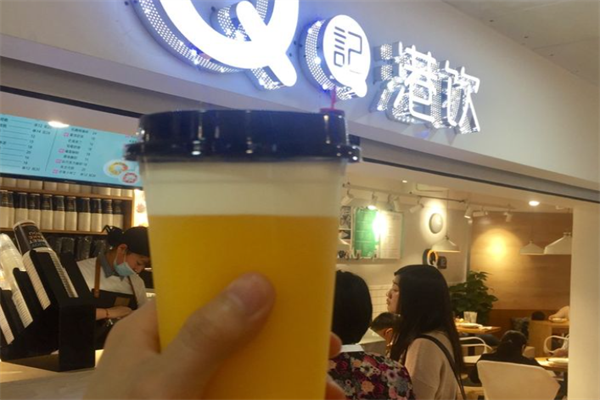 Q记港饮 Q记港饮