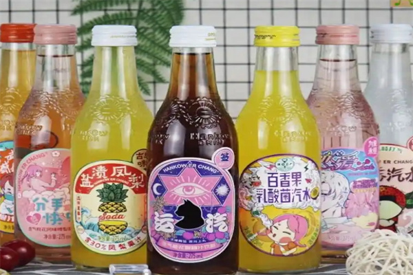 汉口二厂汽水