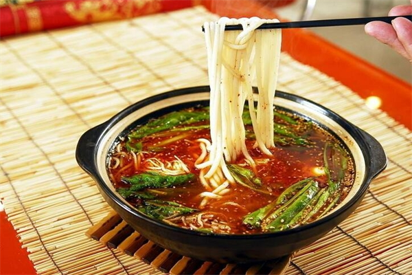 媛媛过桥米线