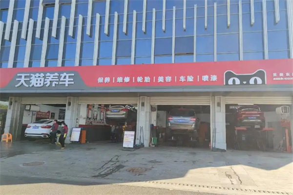天猫养车