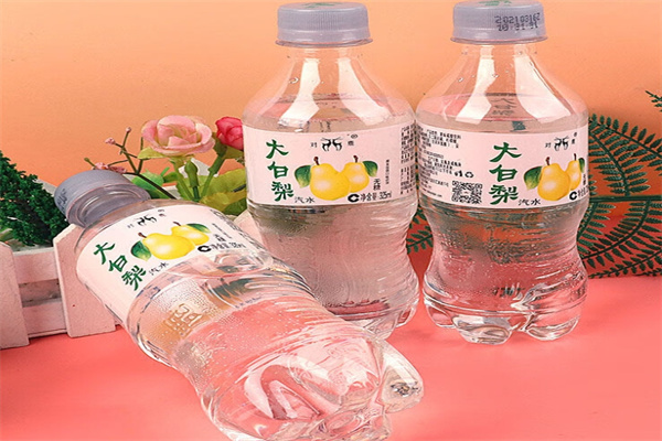 大白梨汽水