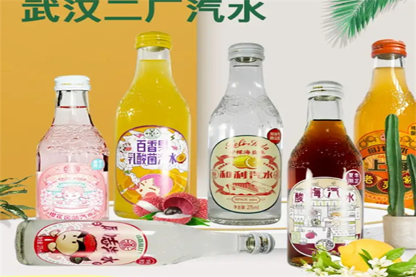 汉口二厂汽水