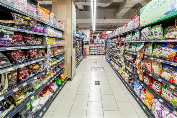 百料源超市加盟 百料源超市加盟