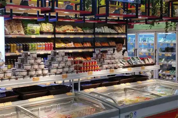 鑫枫火锅烧烤超市
